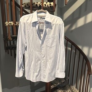 Light Blue Men's Shirt